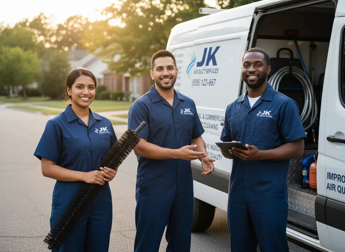 Air Duct Cleaning company in Washington Crossing, PA